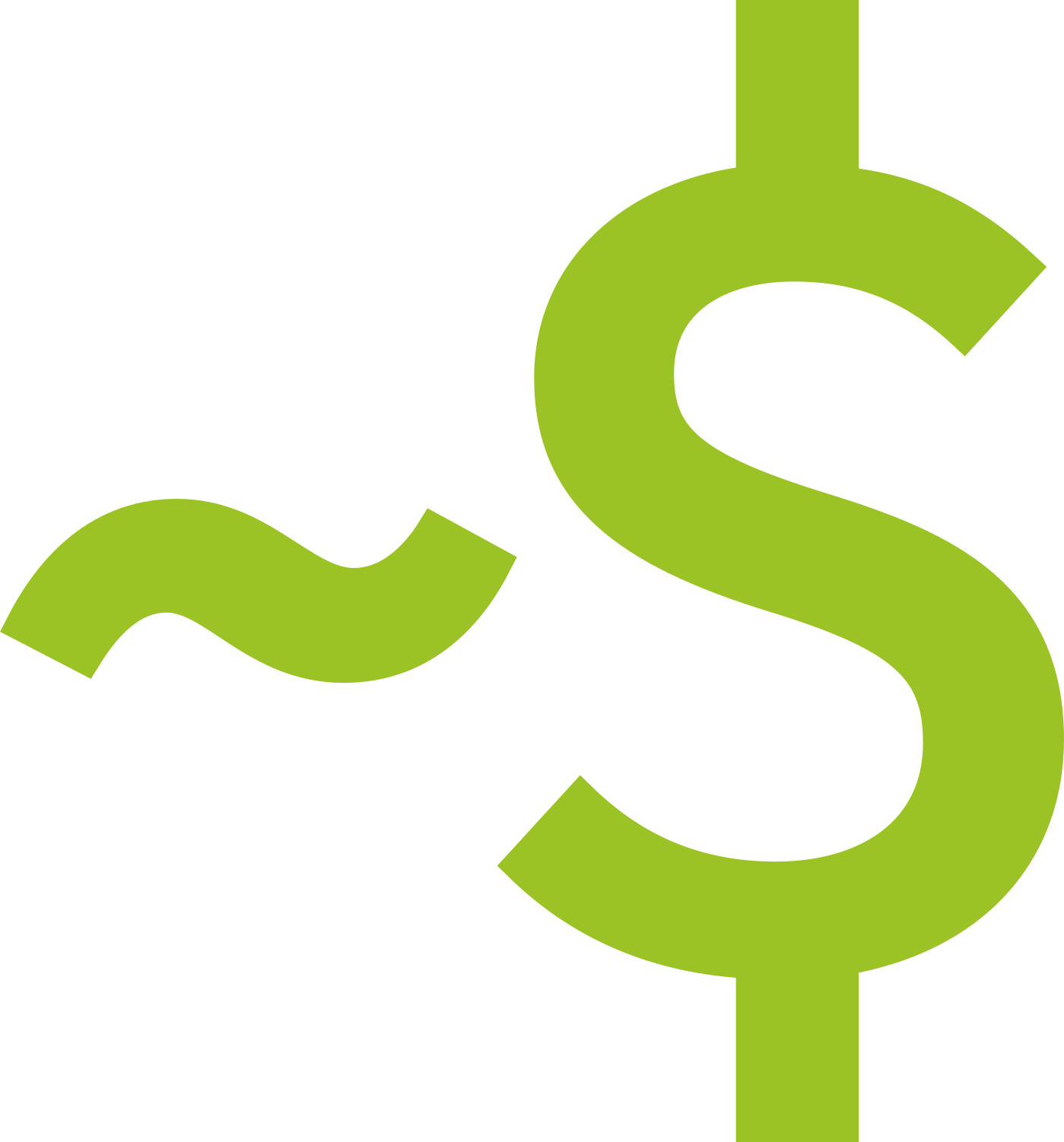 Icon – Darstellung eines Währungszeichens