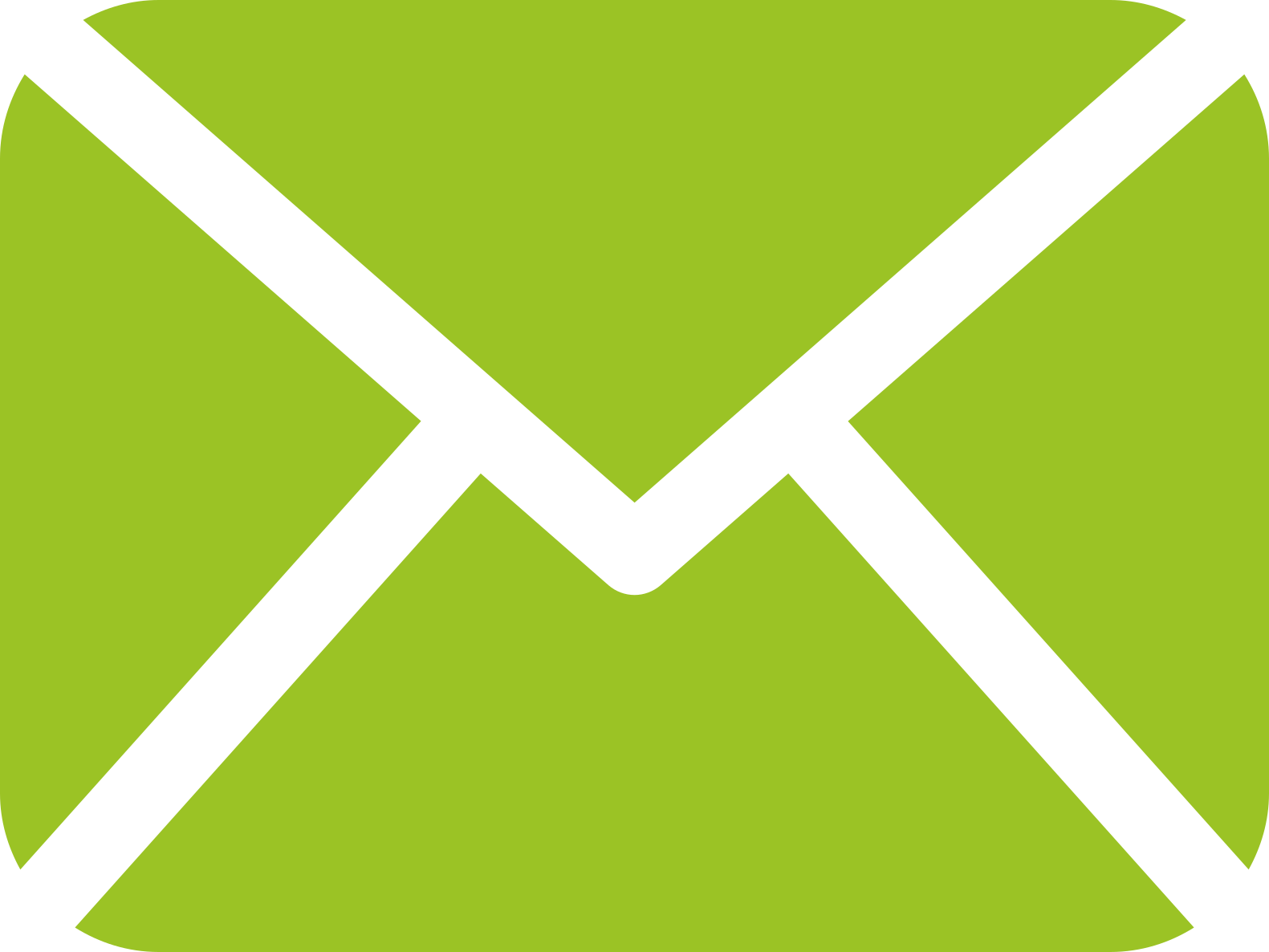 Icon – Darstellung eines Briefumschlags